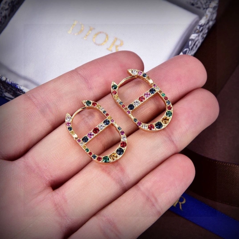 Christian Dxxr Earrings Trendsetting 294414