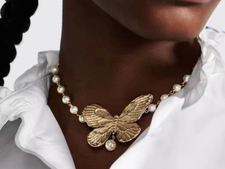 Christian Dxxr Necklaces Comfortable 294317