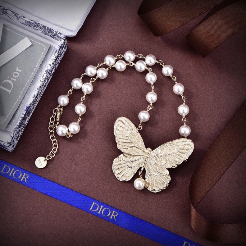 Christian Dxxr Necklaces Comfortable 294317