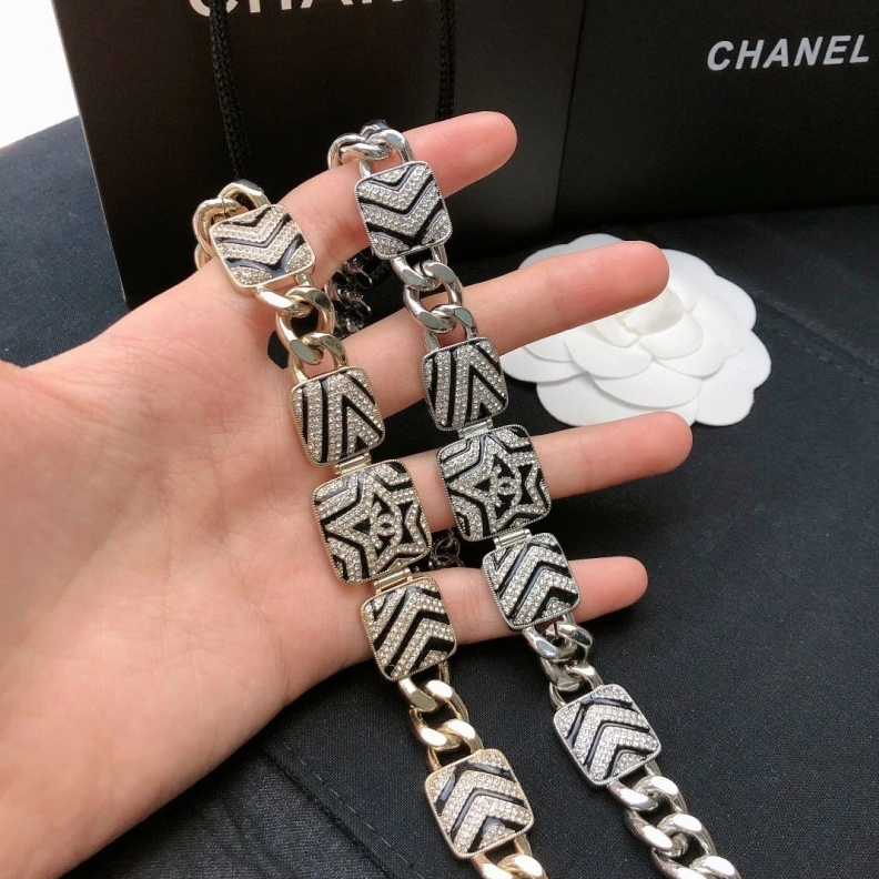 Durable Chxnxl Necklaces 286598