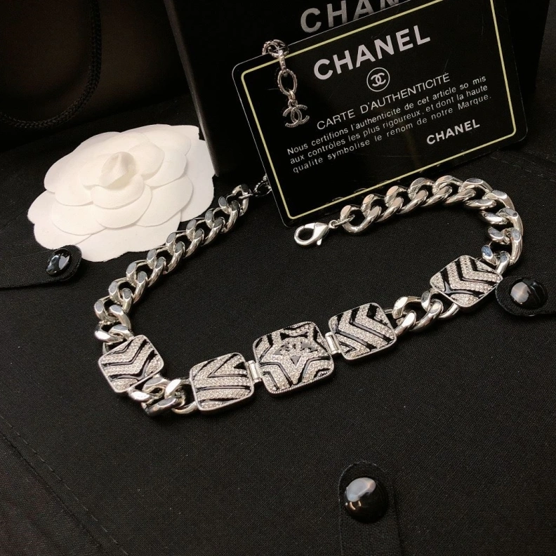 Durable Chxnxl Necklaces 286598