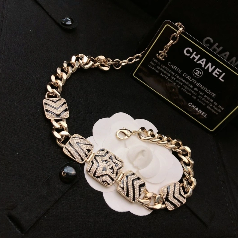 Durable Chxnxl Necklaces 286598