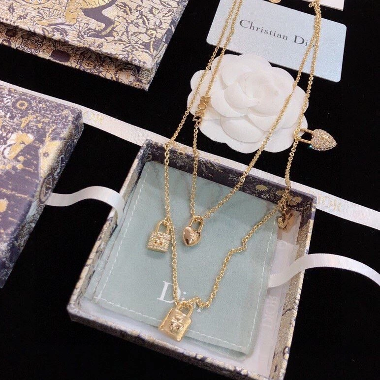 Reliable Christian Dxxr Necklaces 294338