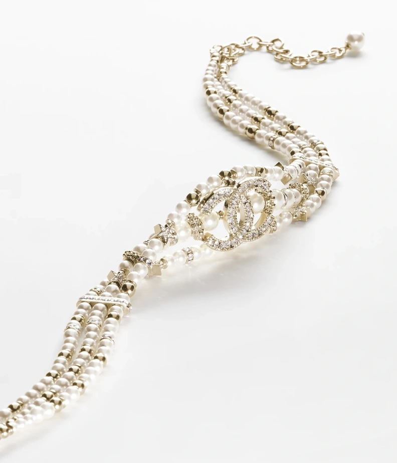 Breathable Chxnxl Necklaces 286592