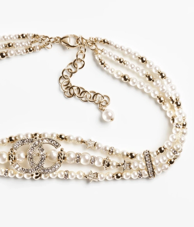 Breathable Chxnxl Necklaces 286592