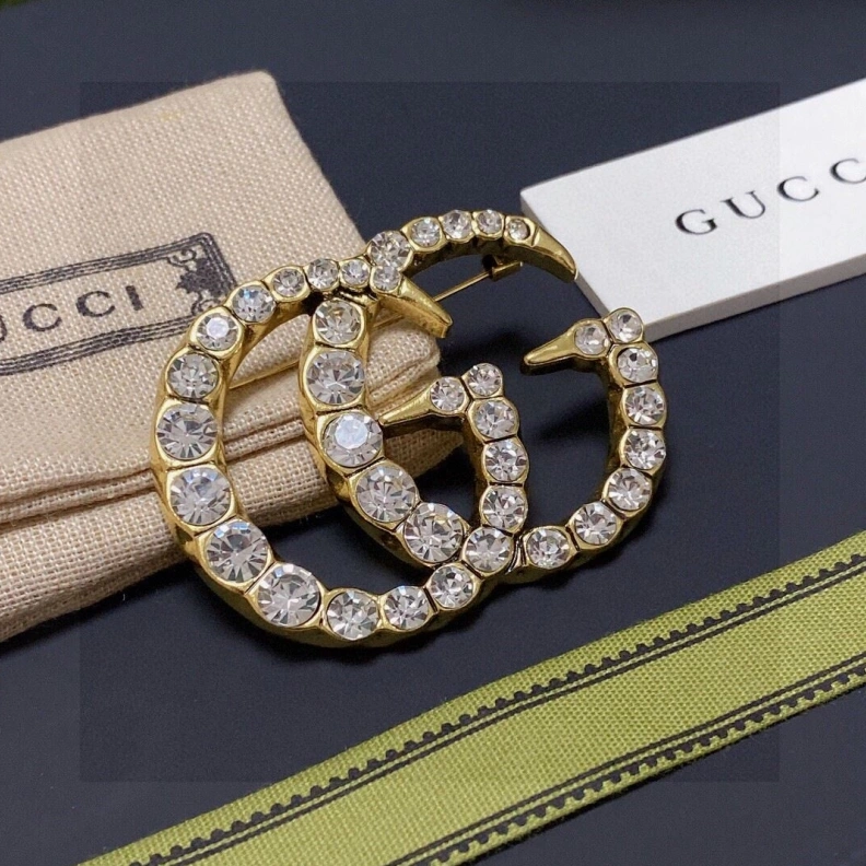 Gxccx Brooches Fashionable 303212