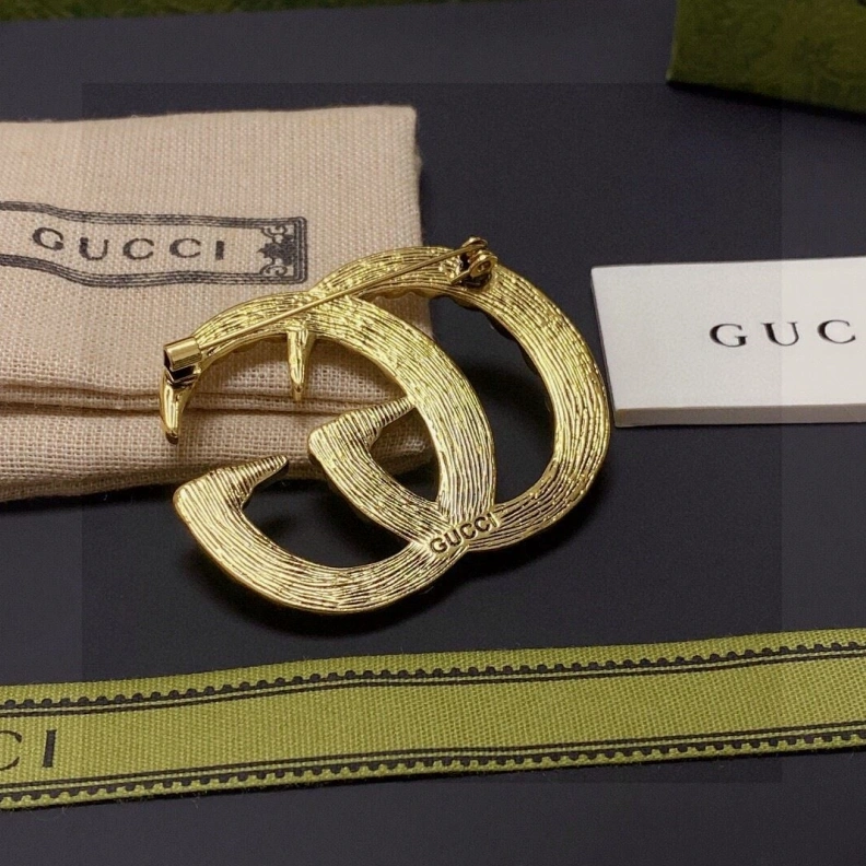 Gxccx Brooches Fashionable 303212