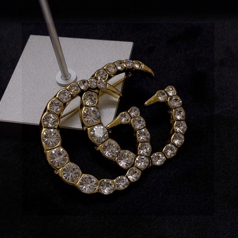 Gxccx Brooches Fashionable 303212