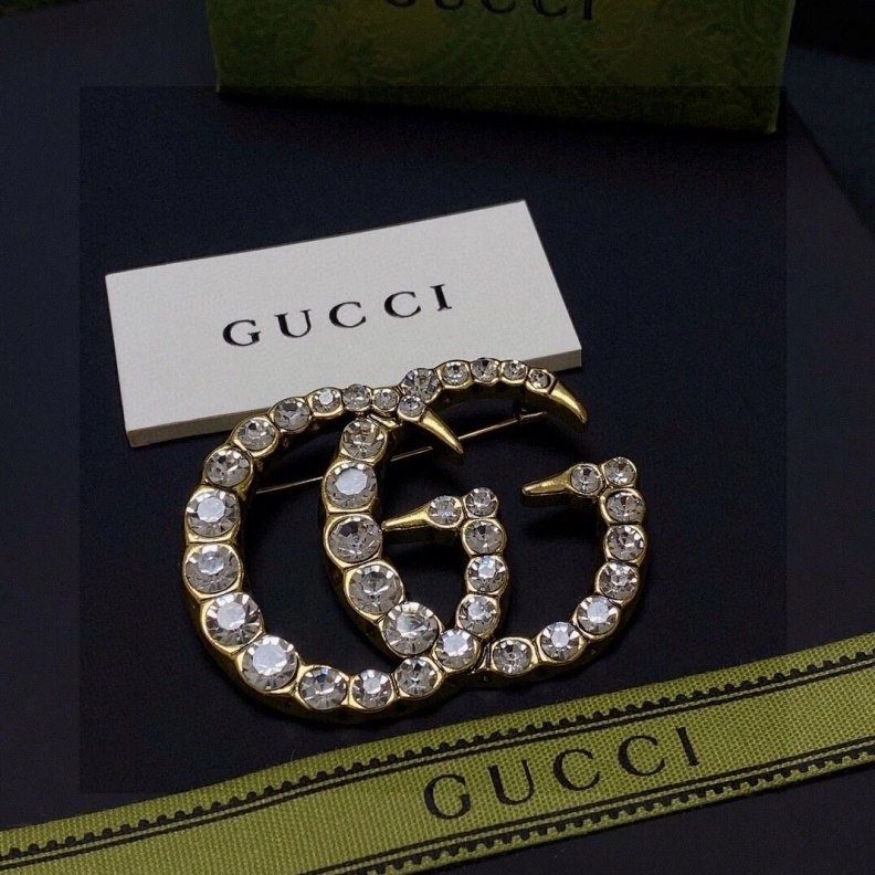Gxccx Brooches Fashionable 303212