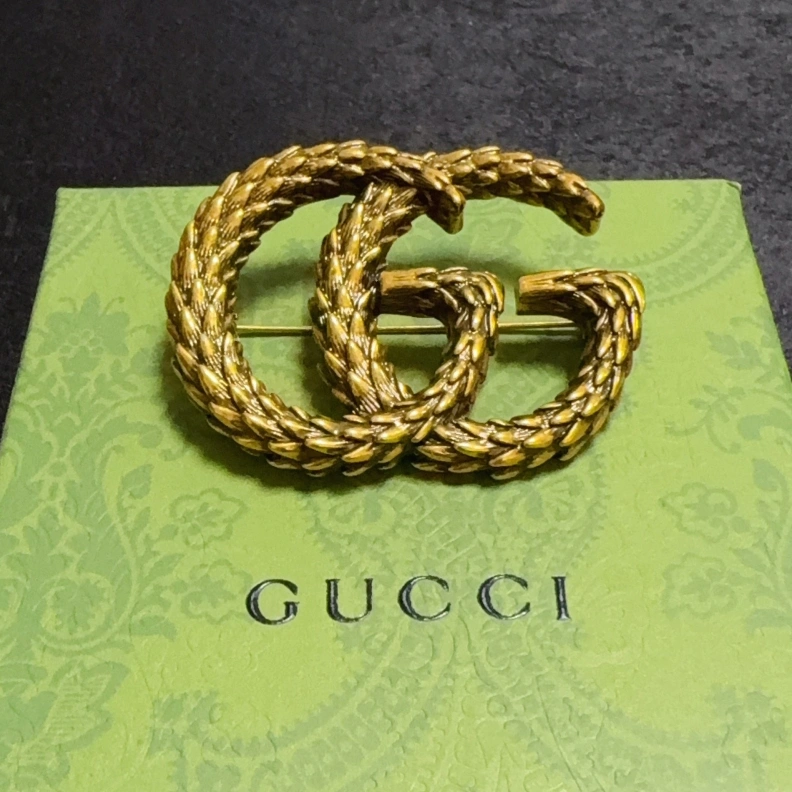 Gxccx Brooches Fashionable 303213