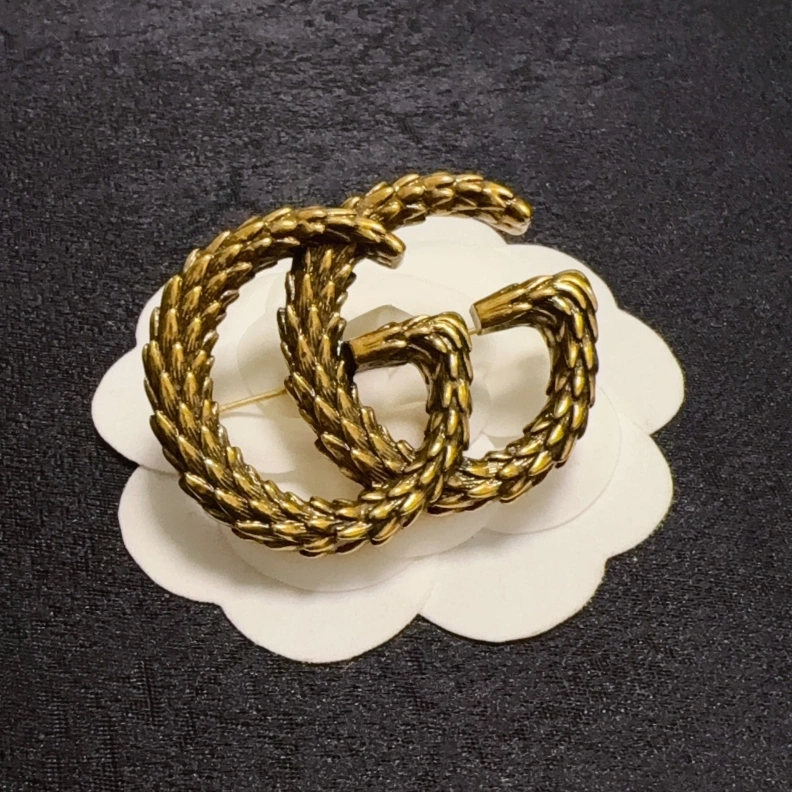 Gxccx Brooches Fashionable 303213