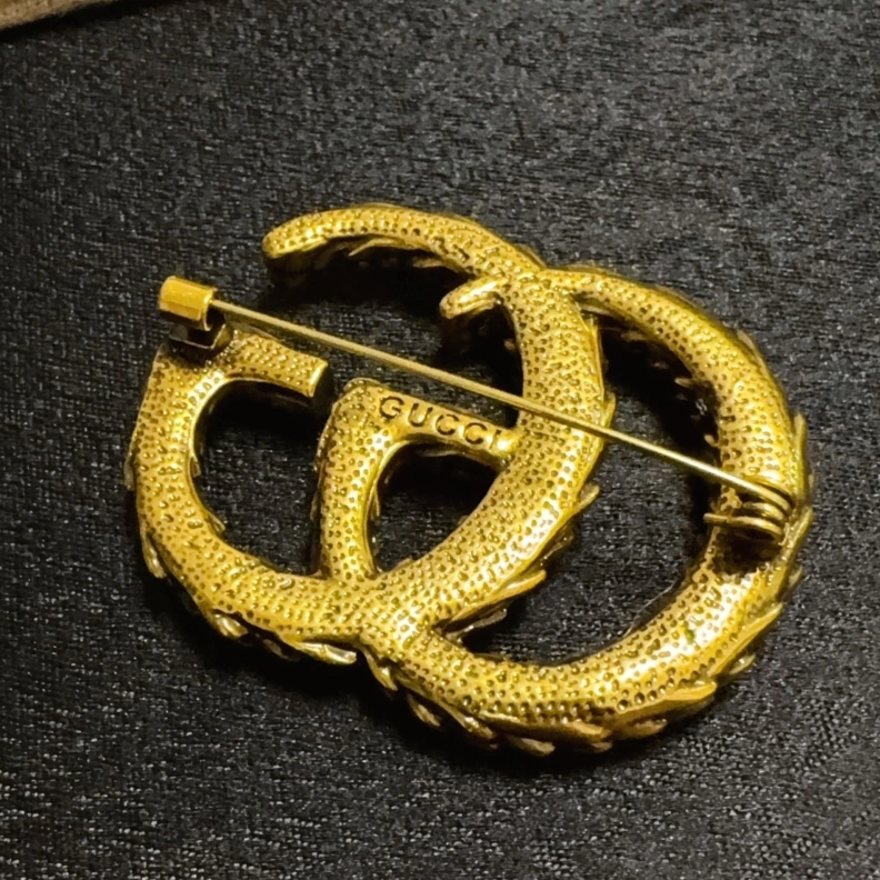 Gxccx Brooches Fashionable 303213