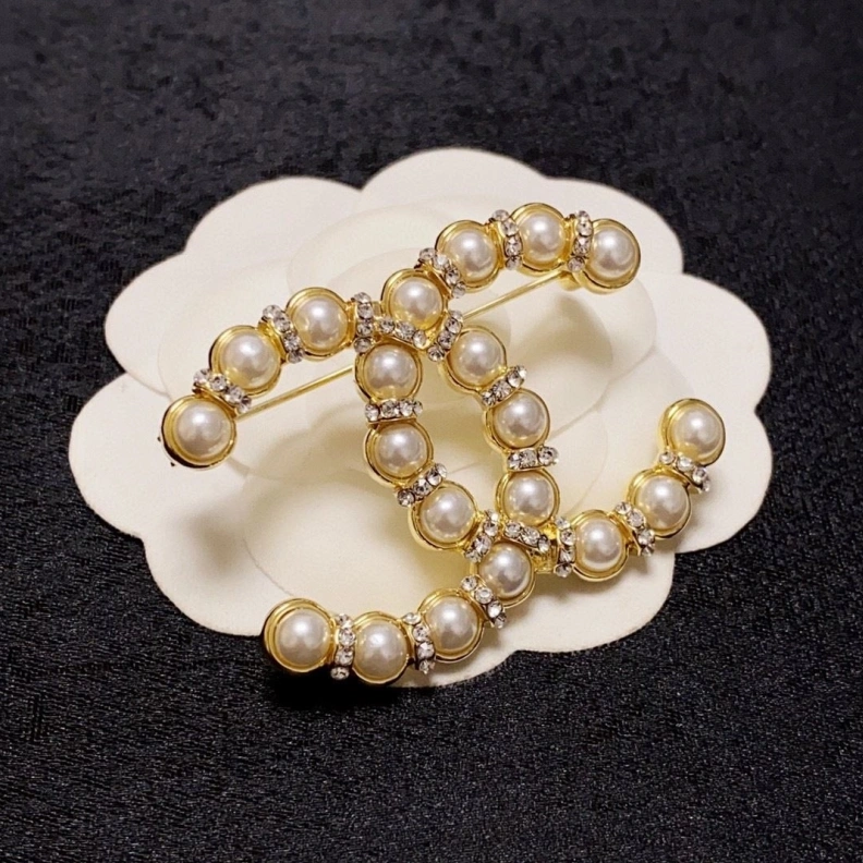 Chxnxl Brooches Sophisticated 287732