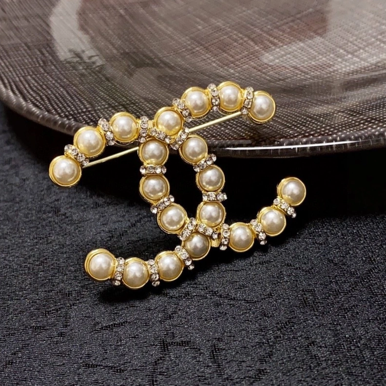 Chxnxl Brooches Sophisticated 287732