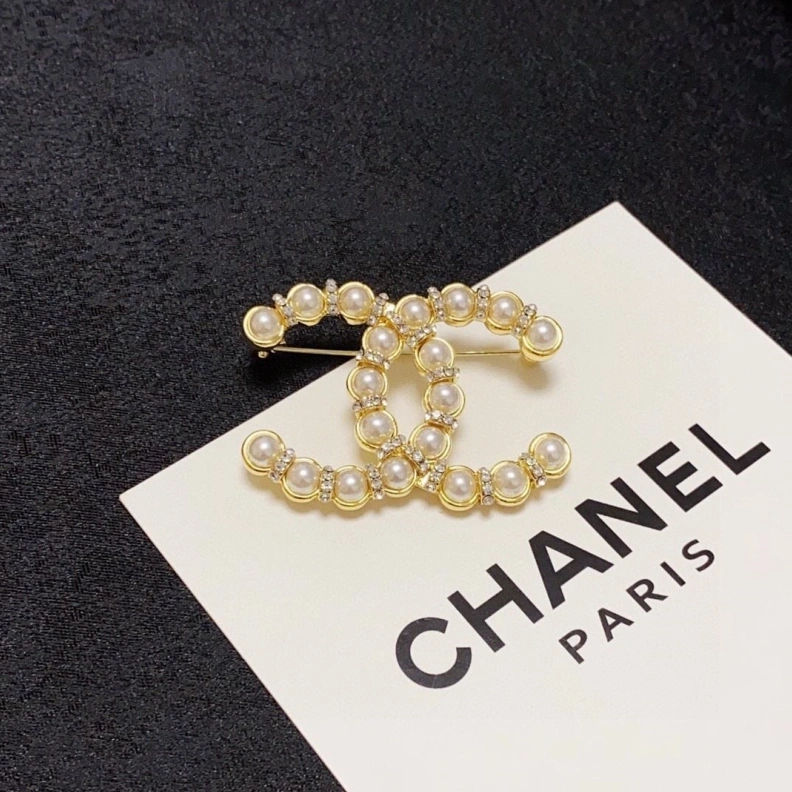 Chxnxl Brooches Sophisticated 287732