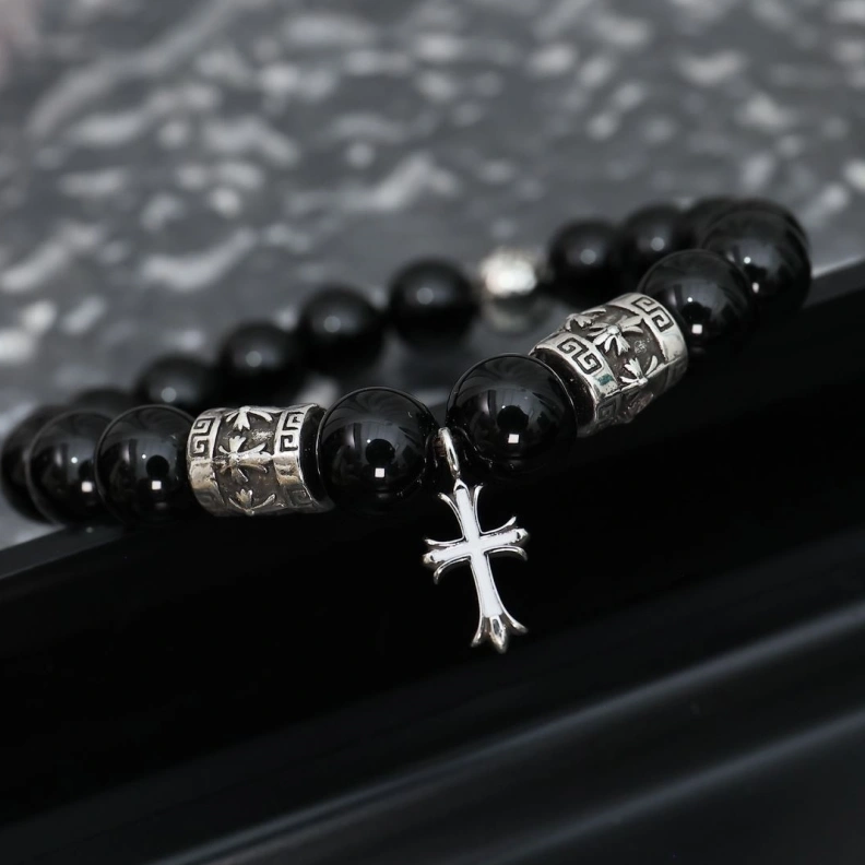 Chrxmx Hxxrts Bracelets Stylish 298119
