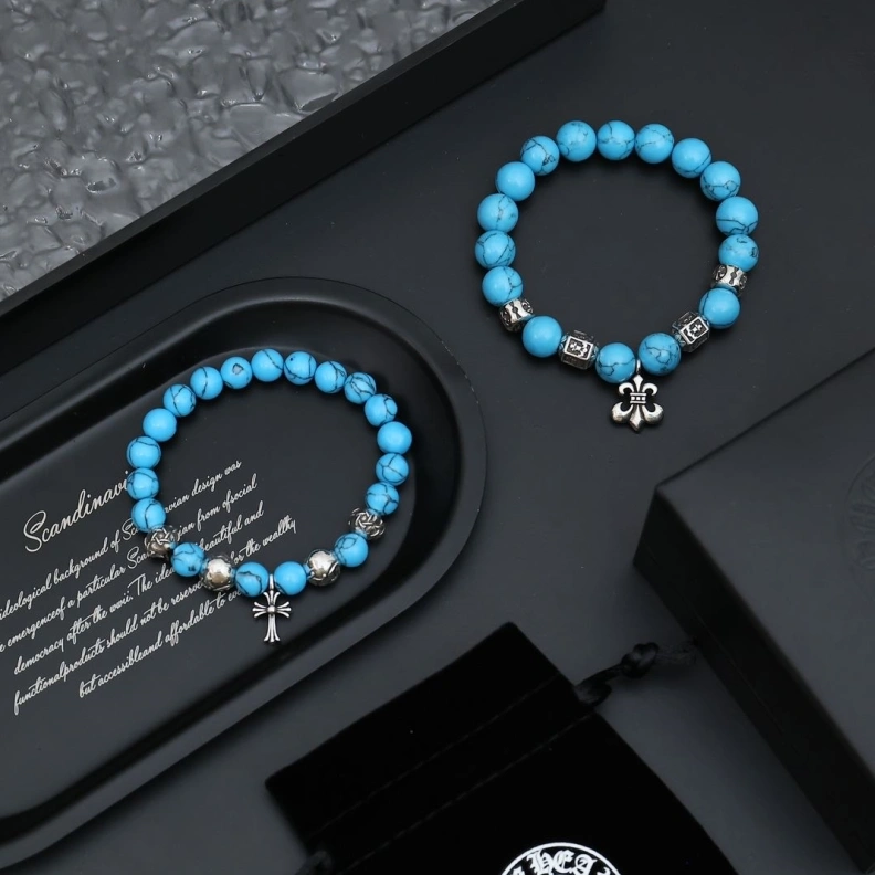 Sophisticated Chrxmx Hxxrts Bracelets 298118