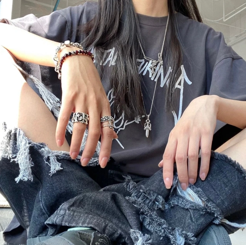 Chrxmx Hxxrts Rings SportInspired 297514