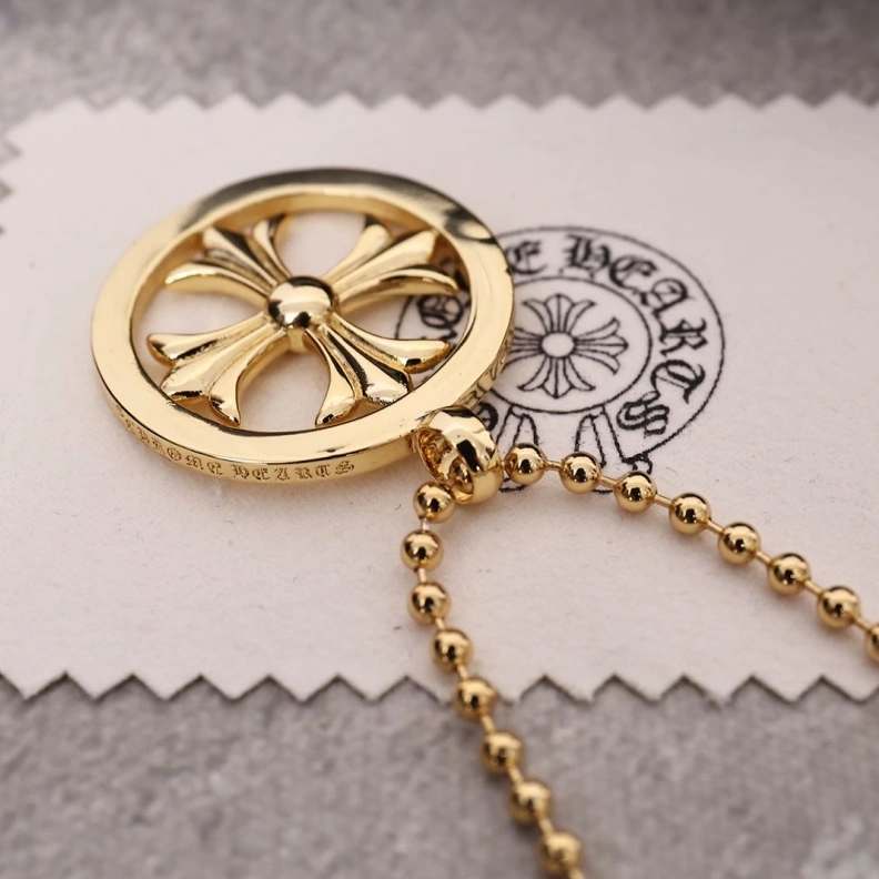 Minimalist Chrxmx Hxxrts Necklaces 297638