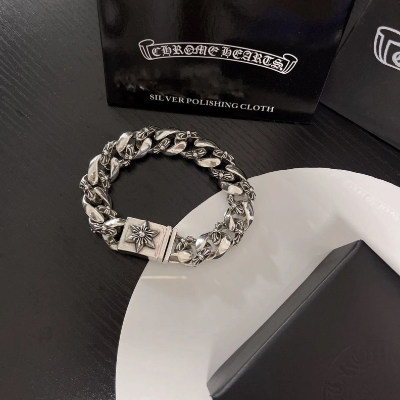 Chrxmx Hxxrts Bracelets Stylish 298114