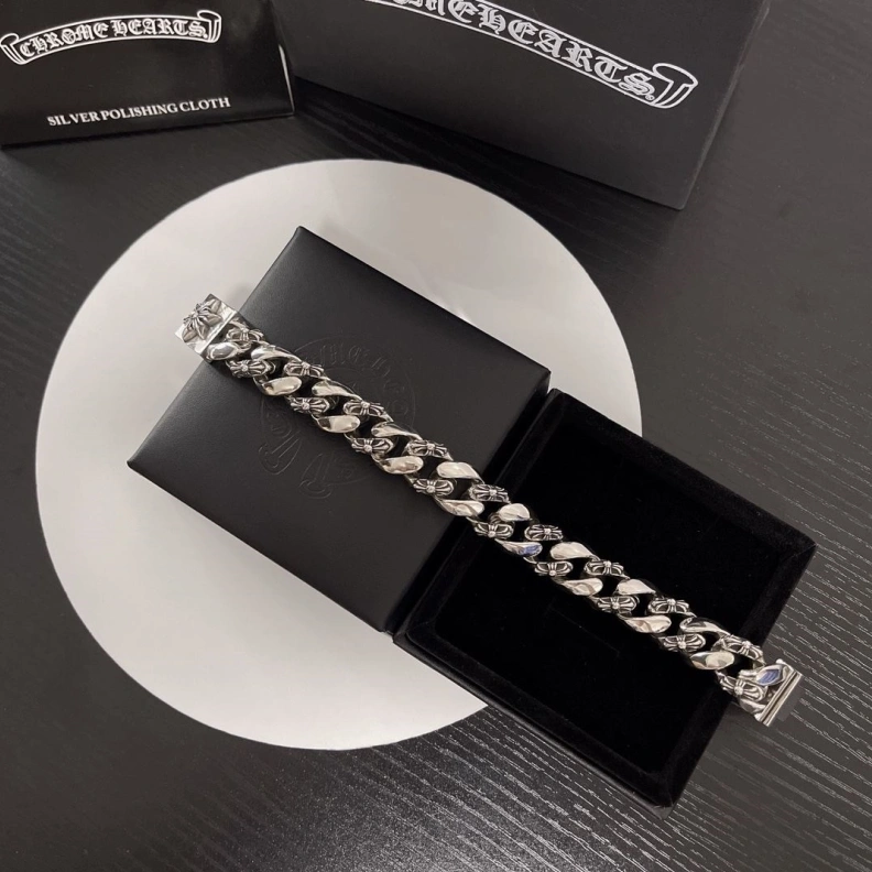 Chrxmx Hxxrts Bracelets Stylish 298114