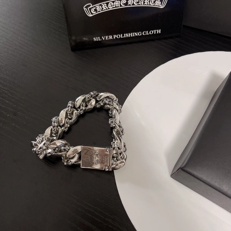 Chrxmx Hxxrts Bracelets Stylish 298114