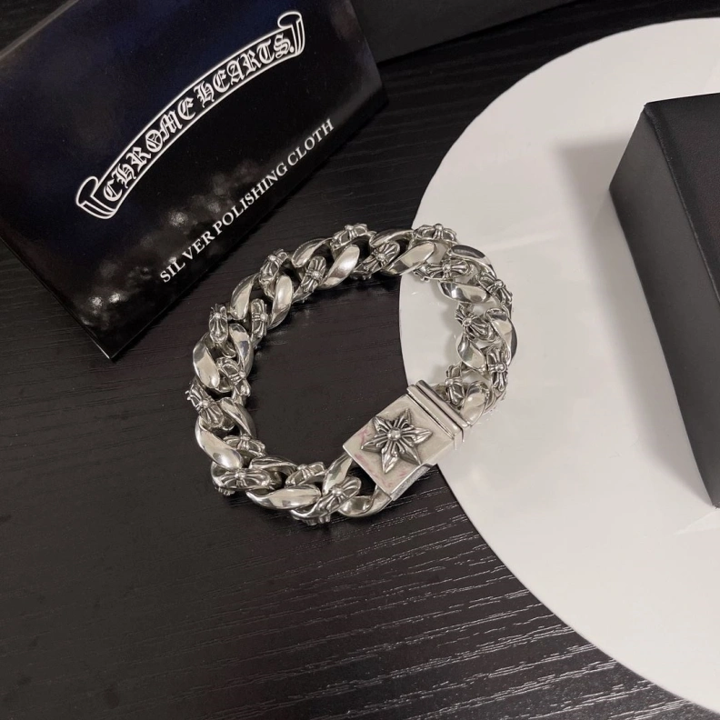 Chrxmx Hxxrts Bracelets Stylish 298114
