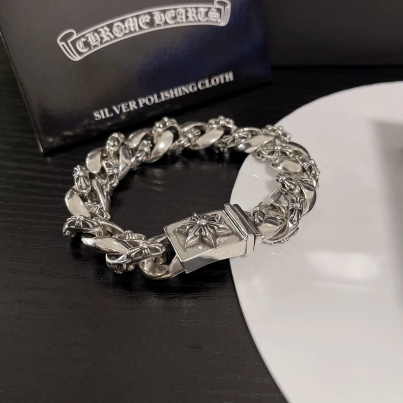 Chrxmx Hxxrts Bracelets Stylish 298114