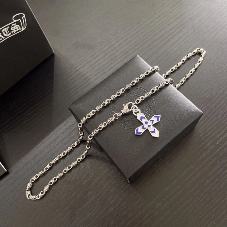 Chrxmx Hxxrts Necklaces Functional 297635