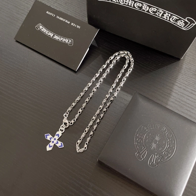 Chrxmx Hxxrts Necklaces Functional 297635