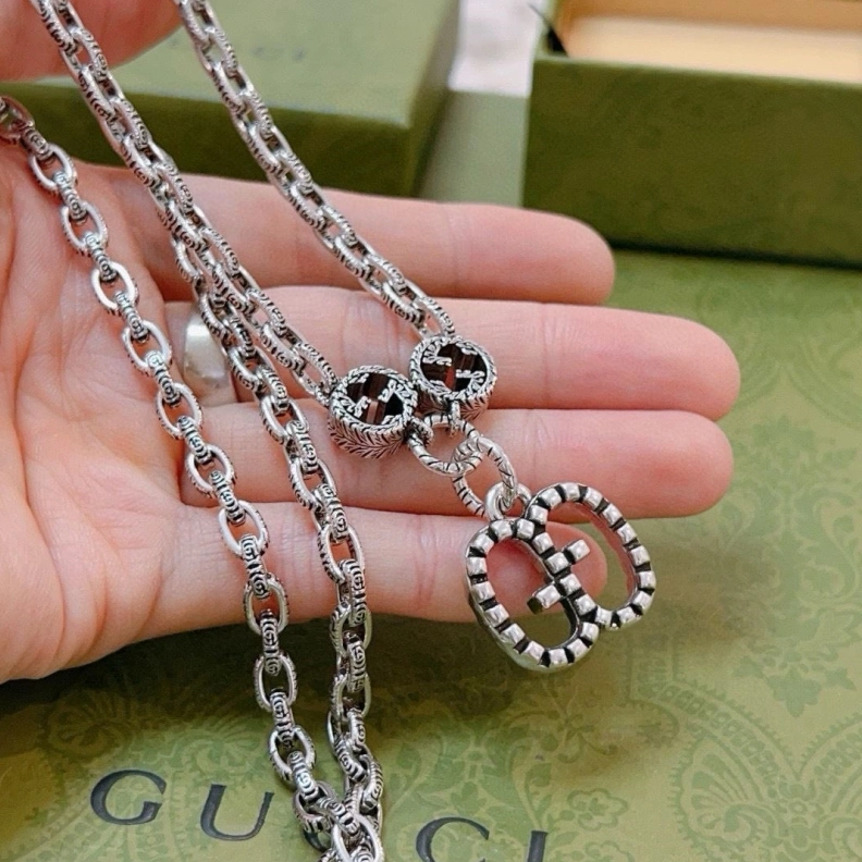 Unique Gxccx Necklaces 302996