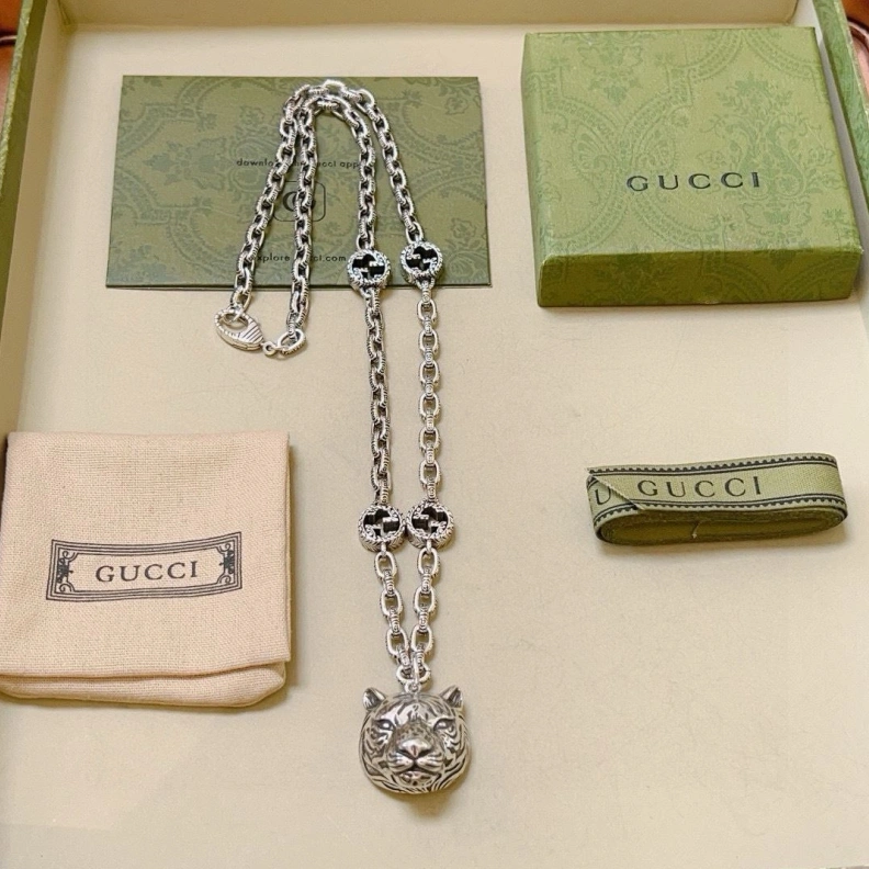 Gxccx Necklaces Breathable 302993