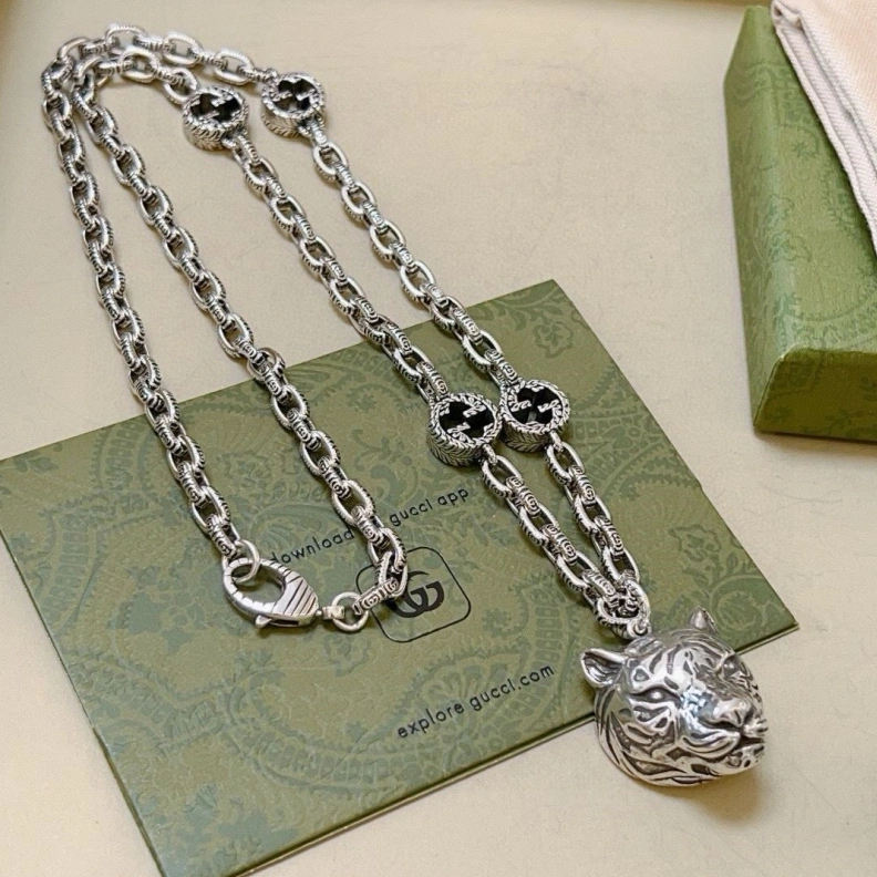 Gxccx Necklaces Breathable 302993