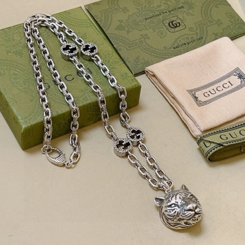Gxccx Necklaces Breathable 302993