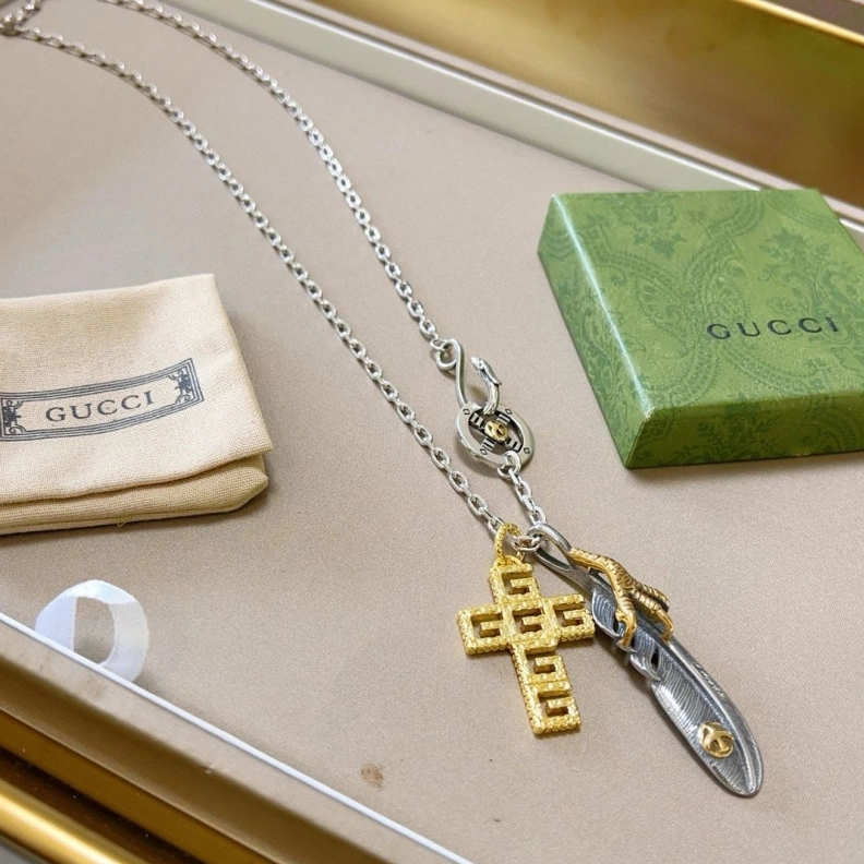 Durable Gxccx Necklaces 302994