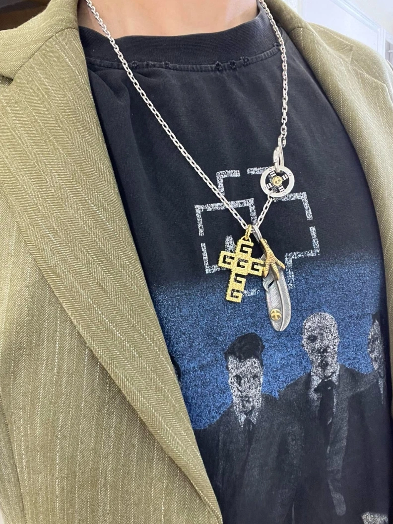 Durable Gxccx Necklaces 302994