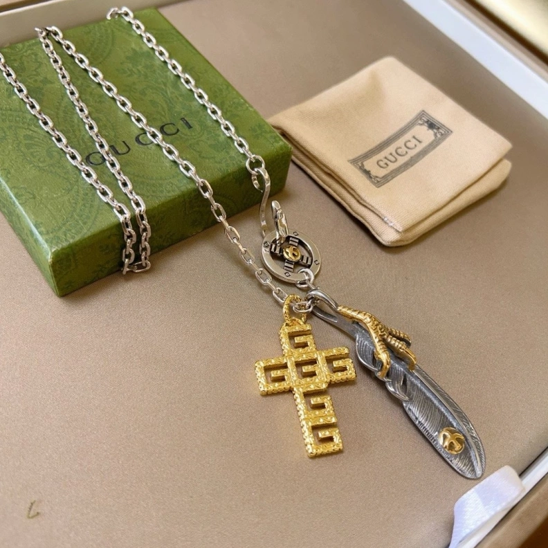 Durable Gxccx Necklaces 302994