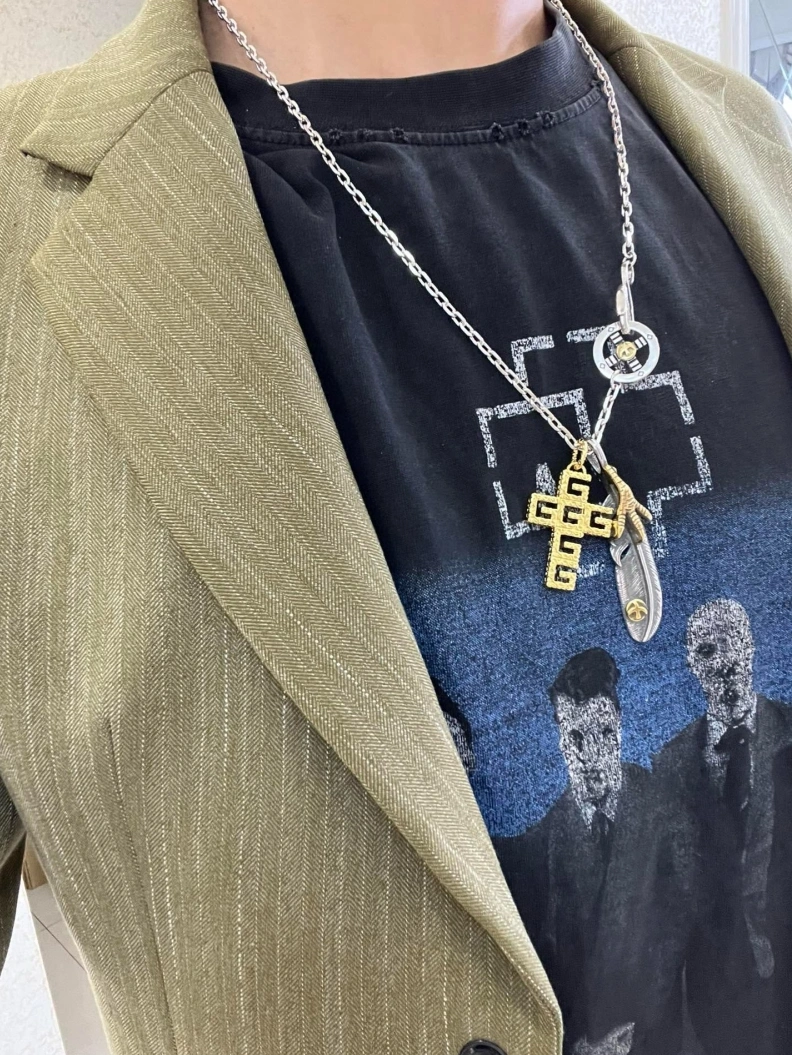 Durable Gxccx Necklaces 302994