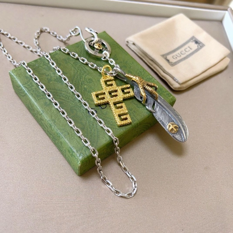 Durable Gxccx Necklaces 302994
