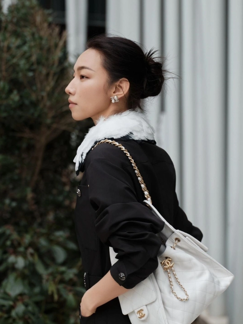NewStyle Chxnxl Earrings 287008