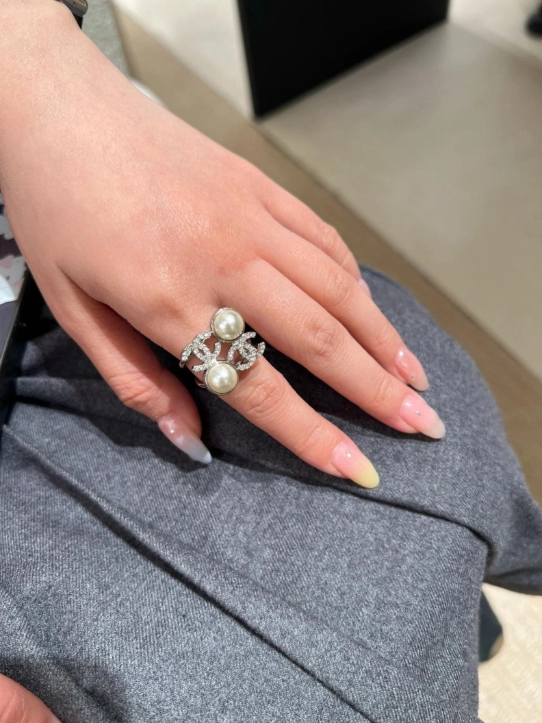 Chxnxl Rings AllSeason 286542