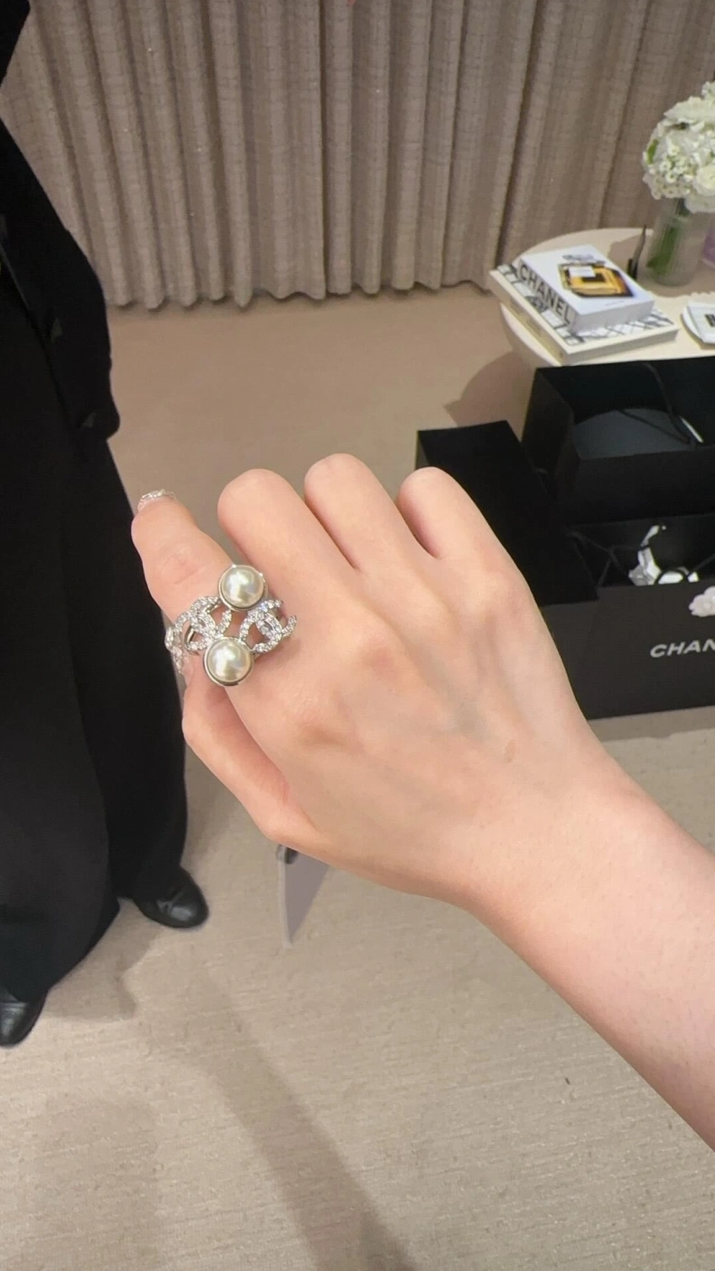Chxnxl Rings AllSeason 286542