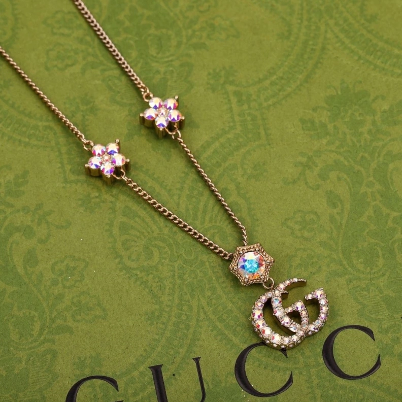 Gxccx Necklaces Breathable 302990