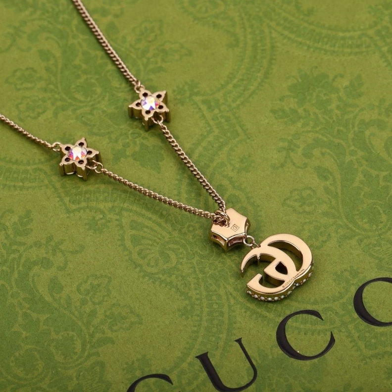 Gxccx Necklaces Breathable 302990