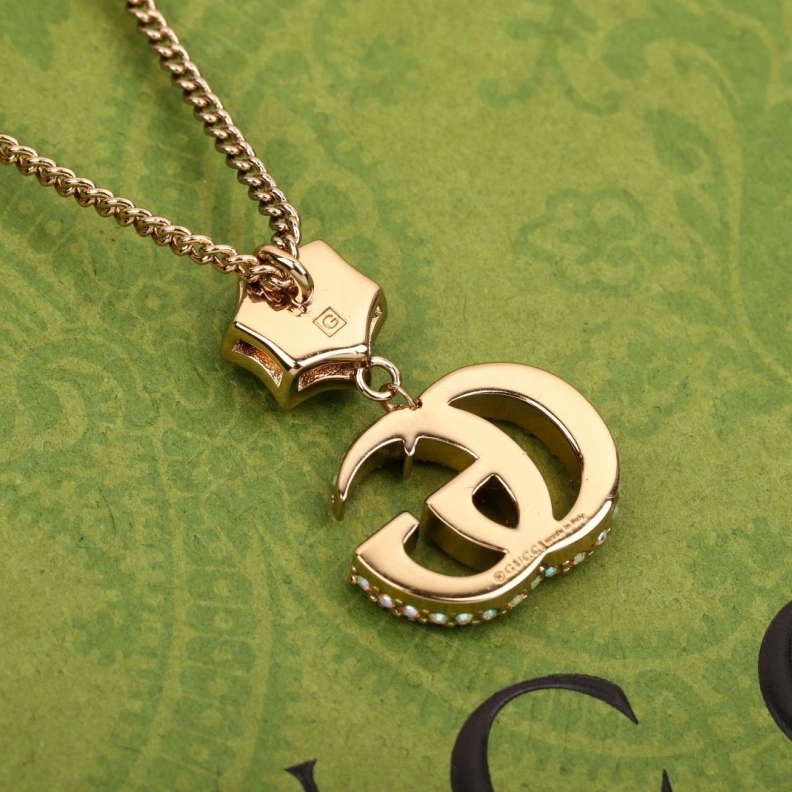 Gxccx Necklaces Breathable 302990