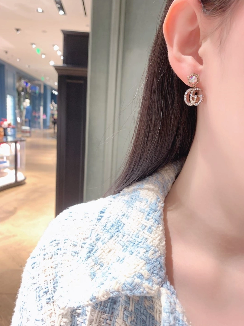 EyeCatching Gxccx Earrings 303144