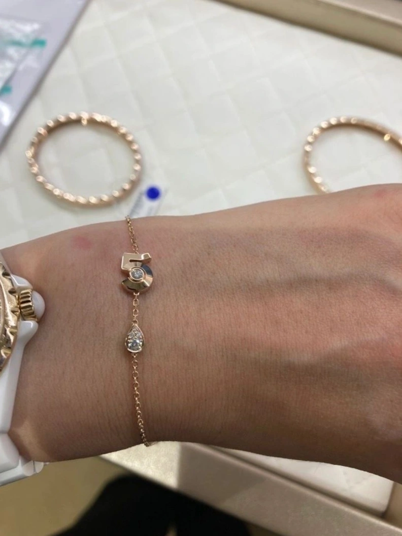 WellDesigned Chxnxl Bracelets 287890