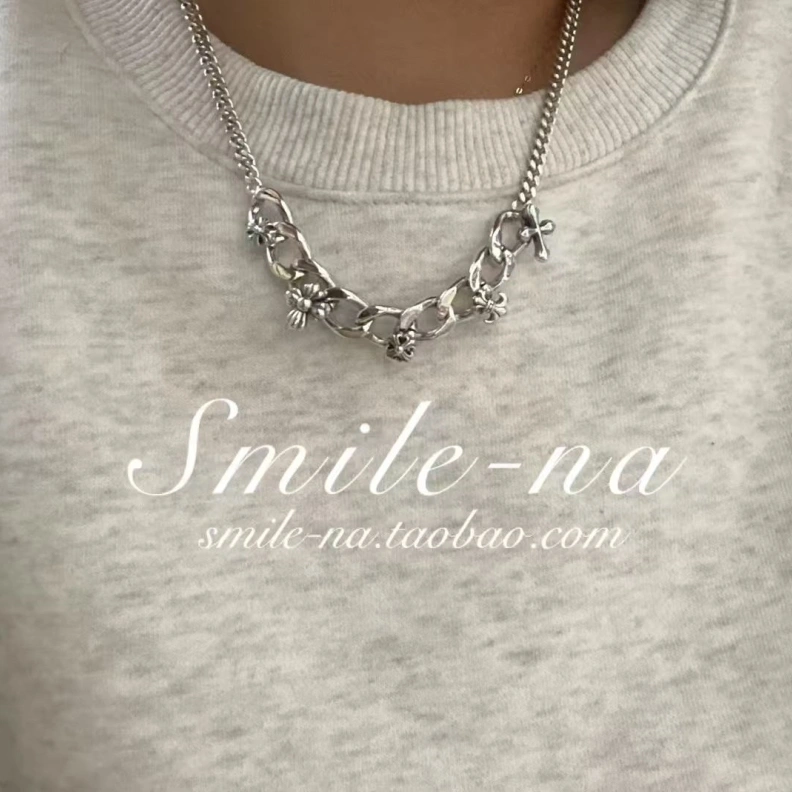 Chrxmx Hxxrts Necklaces Resilient 297633