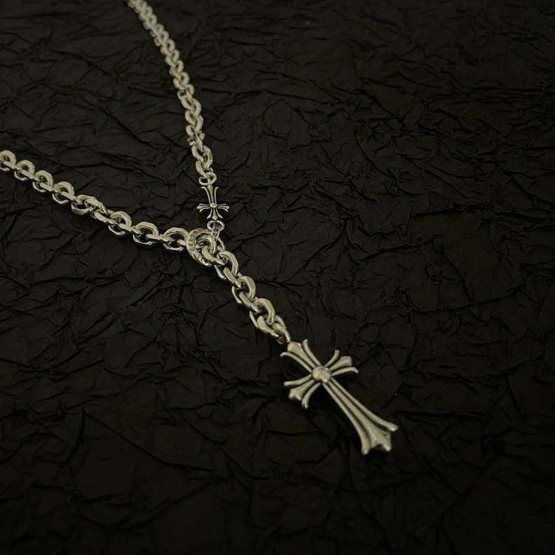 Practical Chrxmx Hxxrts Necklaces 297634
