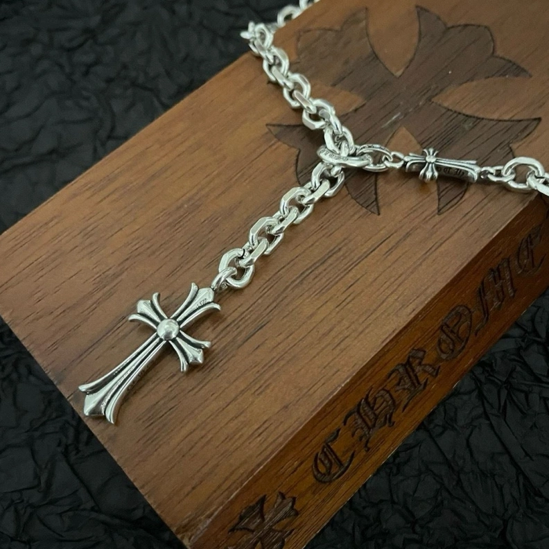 Practical Chrxmx Hxxrts Necklaces 297634